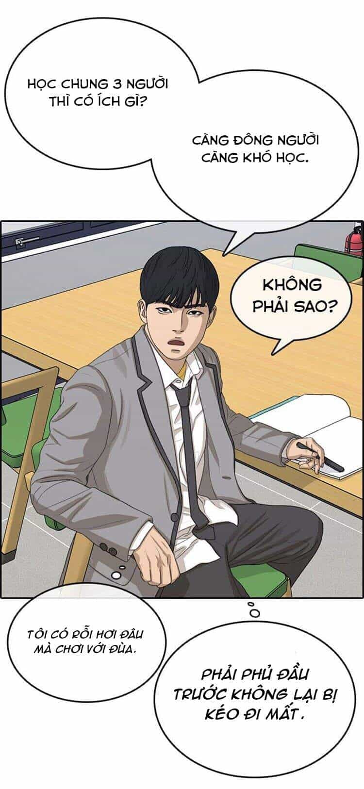 Những Mảnh Đời Tan Vỡ - Chương 29 - ảnh 35