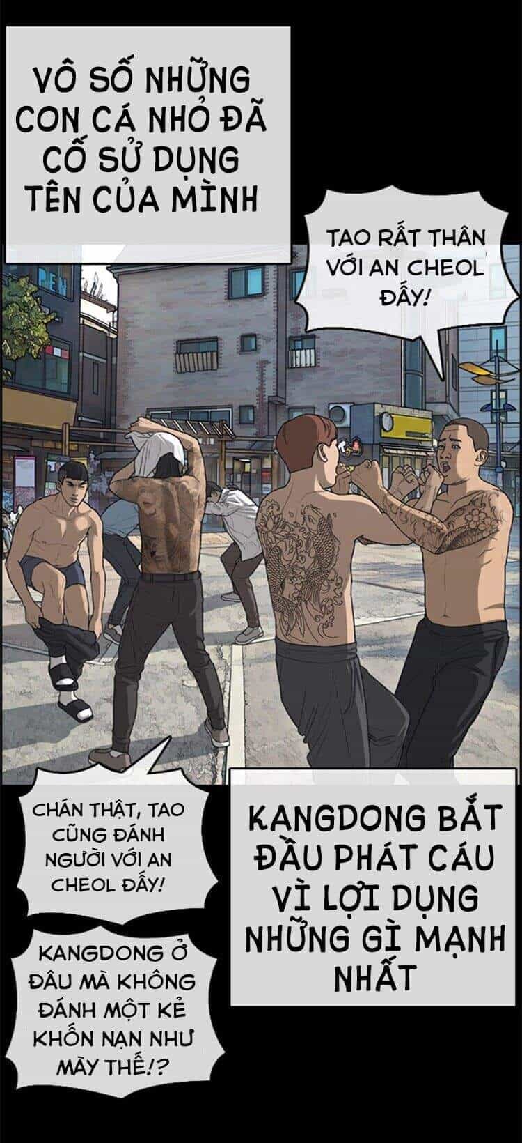 Những Mảnh Đời Tan Vỡ - Chương 30 - ảnh 6
