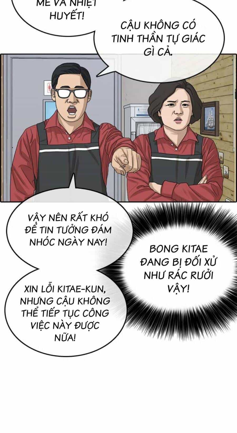 Những Mảnh Đời Tan Vỡ - Chương 34 - ảnh 177