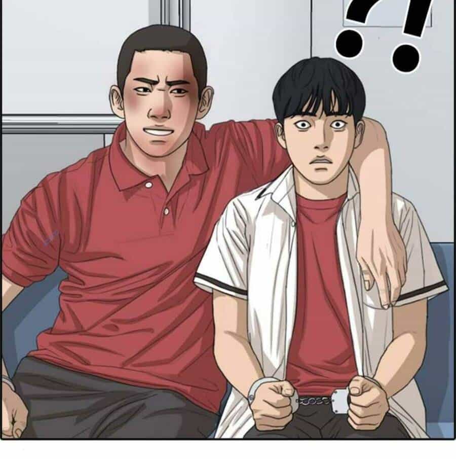Những Mảnh Đời Tan Vỡ - Chương 39 - ảnh 87