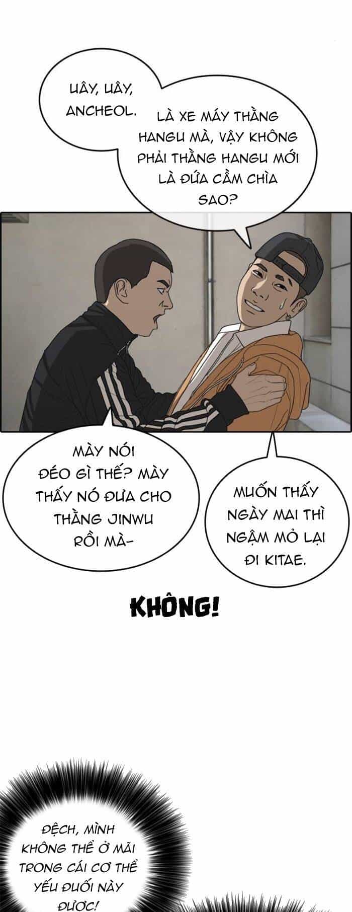 Những Mảnh Đời Tan Vỡ - Chương 45 - ảnh 17