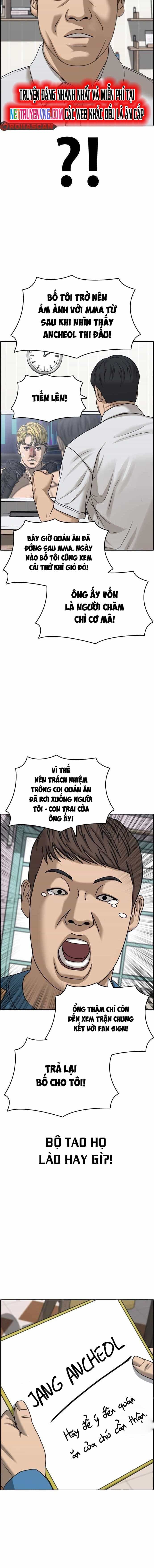 Những Mảnh Đời Tan Vỡ - Chương 86 - ảnh 17