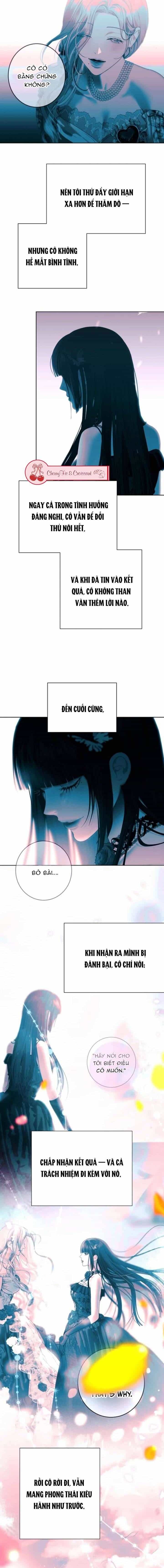 Những Mảnh Vỡ Của Giấc Mộng Thủy Tinh - Chương 21 - ảnh 7