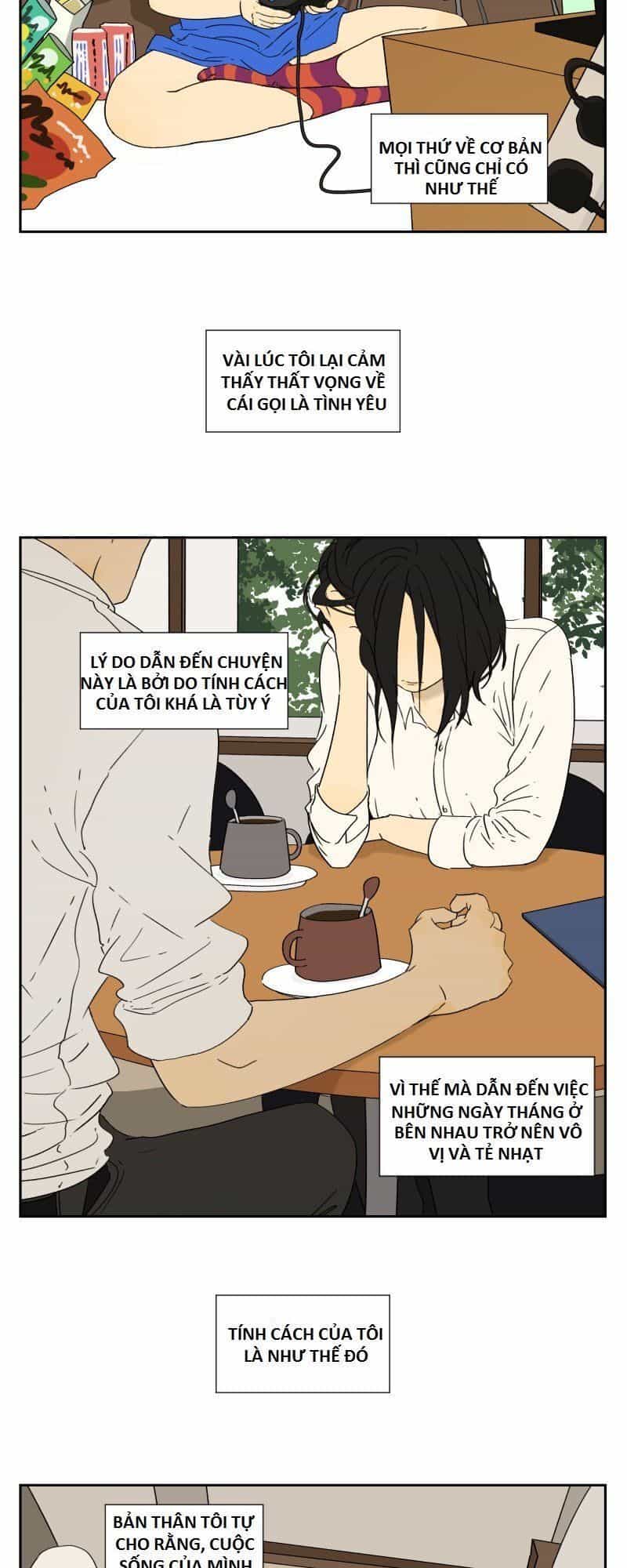 Những Mẩu Truyện Ngắn Của Bố Lãng Ni - Chương 6 - ảnh 2