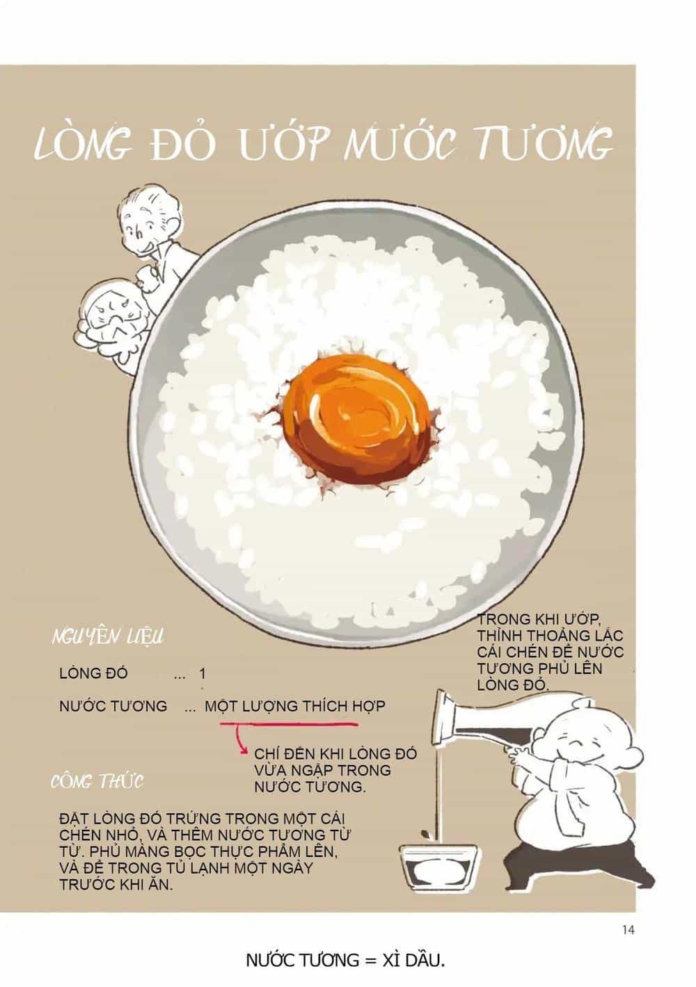 Những Món Ăn Hợp Với Cơm !!! - Chương 1 - ảnh 16