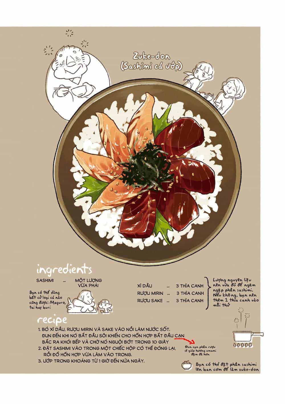 Những Món Ăn Hợp Với Cơm !!! - Chương 10 - ảnh 23