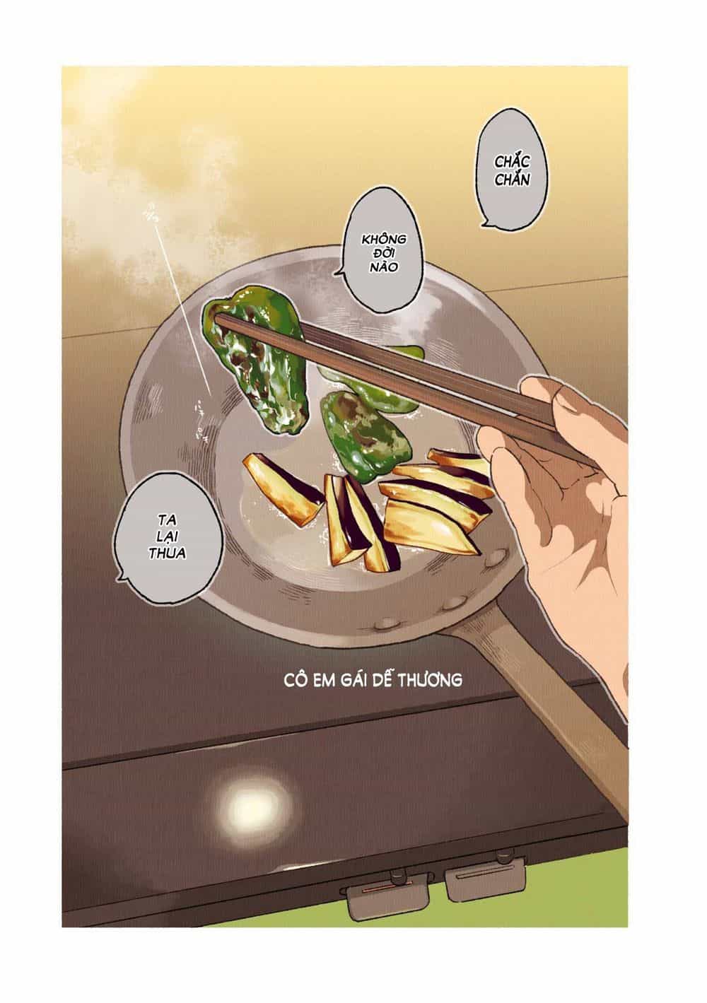 Những Món Ăn Hợp Với Cơm !!! - Chương 11 - ảnh 5