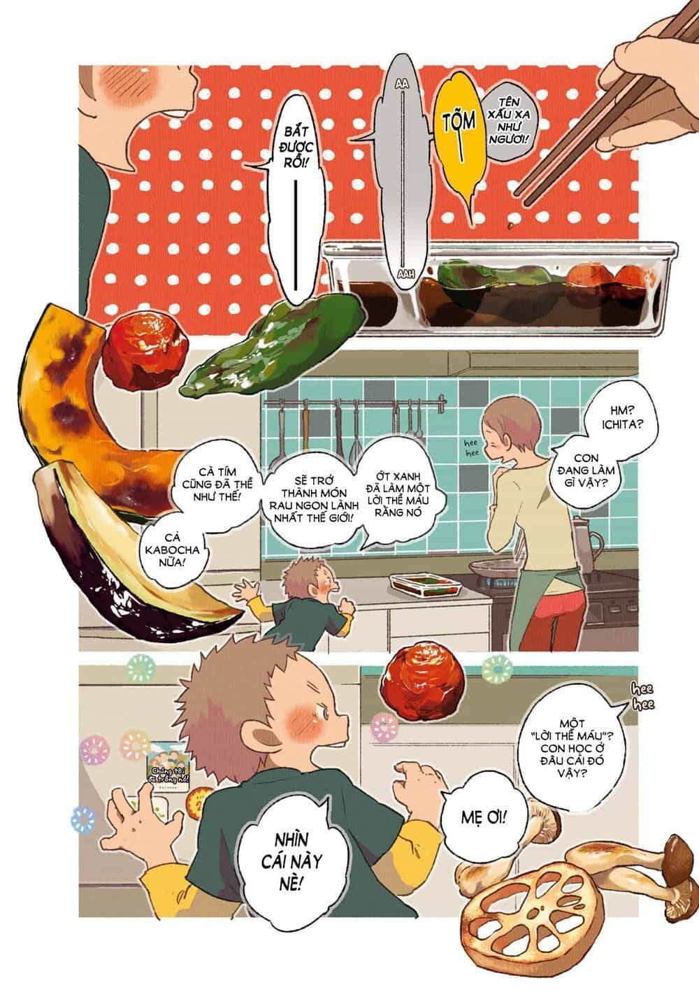 Những Món Ăn Hợp Với Cơm !!! - Chương 11 - ảnh 6