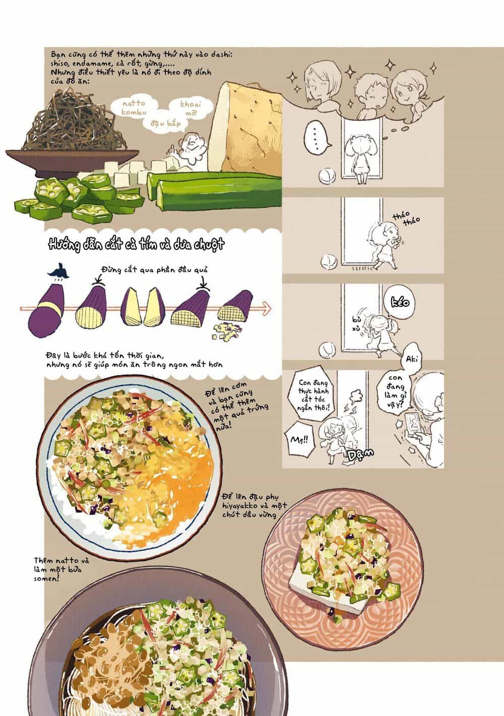 Những Món Ăn Hợp Với Cơm !!! - Chương 13 - ảnh 19