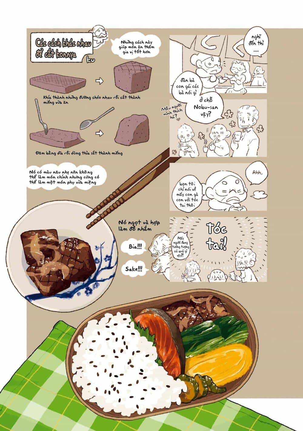 Những Món Ăn Hợp Với Cơm !!! - Chương 15 - ảnh 14
