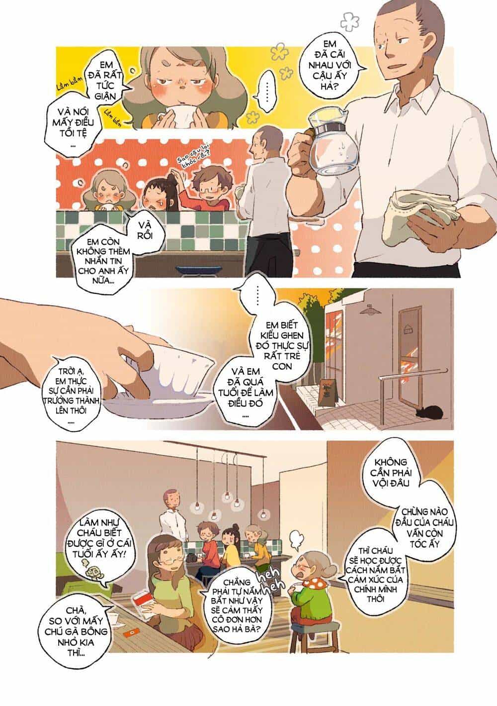 Những Món Ăn Hợp Với Cơm !!! - Chương 15 - ảnh 5