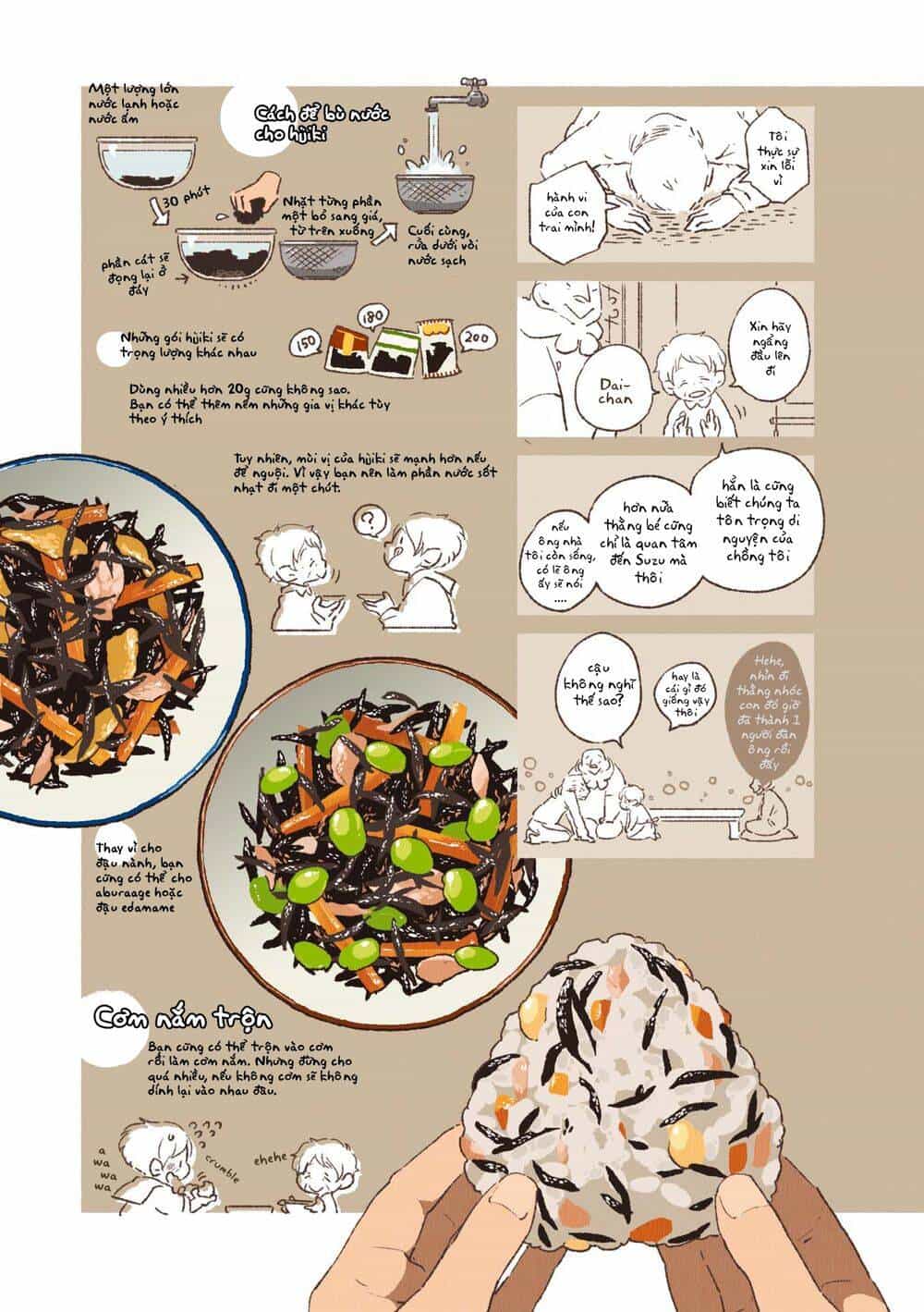 Những Món Ăn Hợp Với Cơm !!! - Chương 17 - ảnh 18