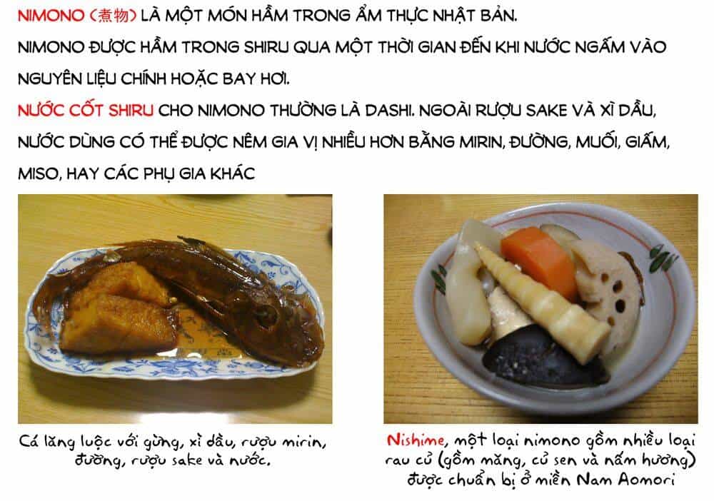 Những Món Ăn Hợp Với Cơm !!! - Chương 17 - ảnh 19