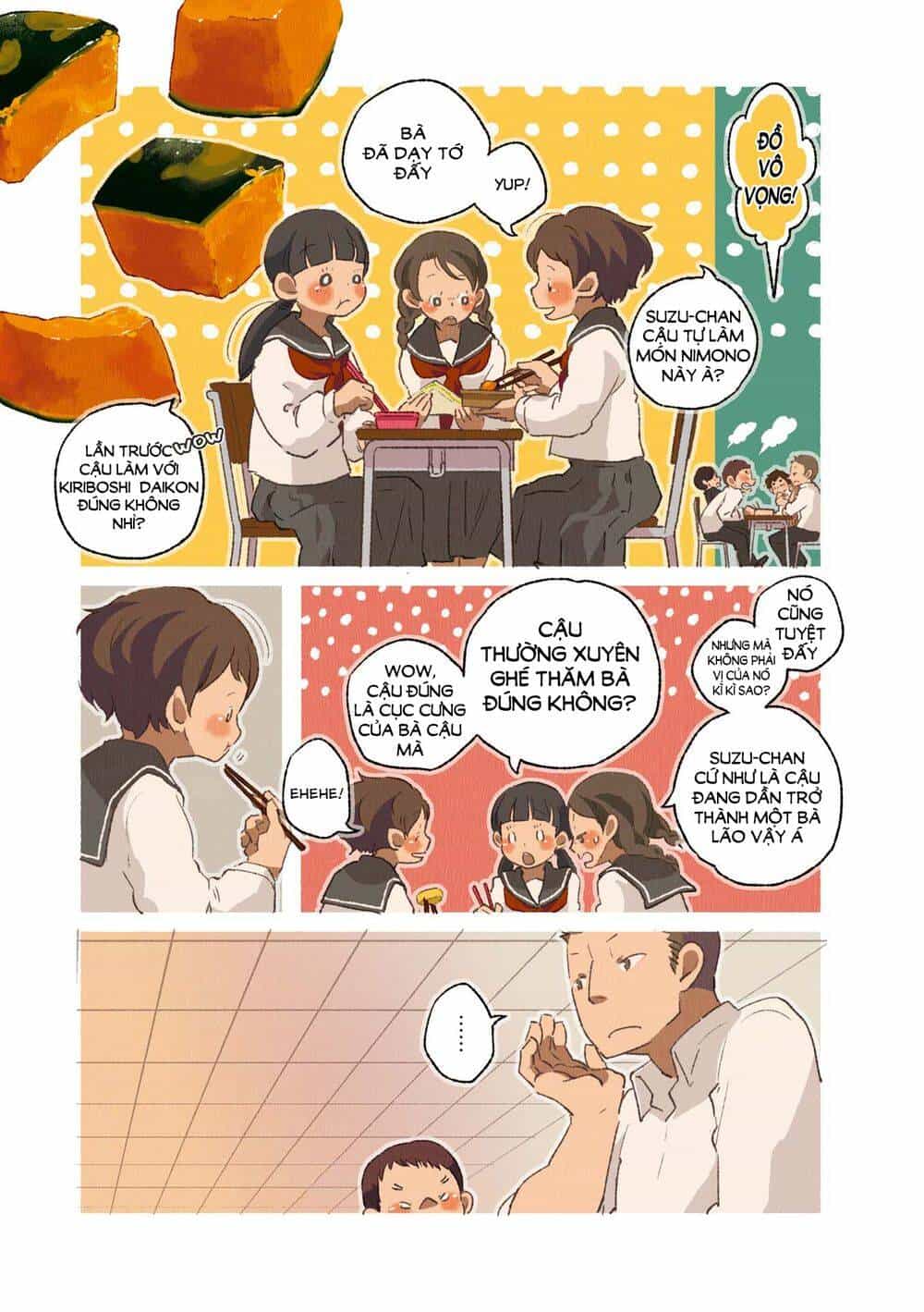 Những Món Ăn Hợp Với Cơm !!! - Chương 17 - ảnh 6