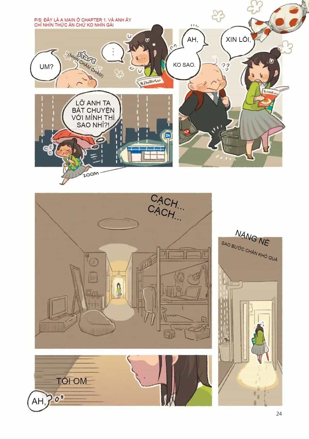 Những Món Ăn Hợp Với Cơm !!! - Chương 2 - ảnh 9