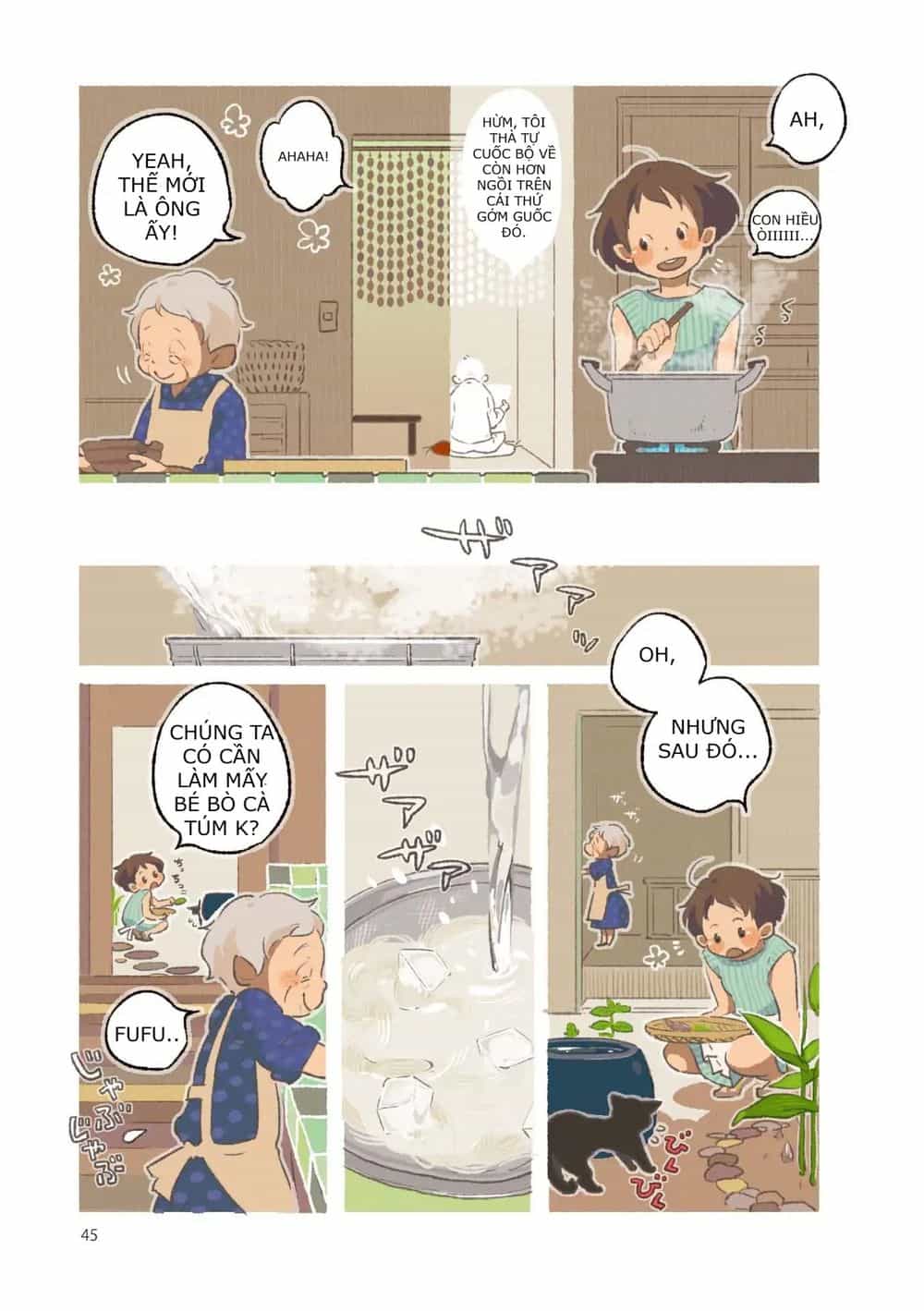 Những Món Ăn Hợp Với Cơm !!! - Chương 4 - ảnh 4