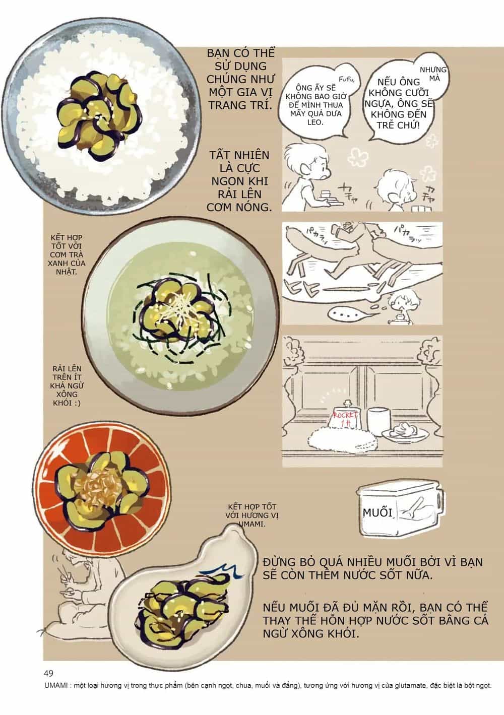 Những Món Ăn Hợp Với Cơm !!! - Chương 4 - ảnh 8