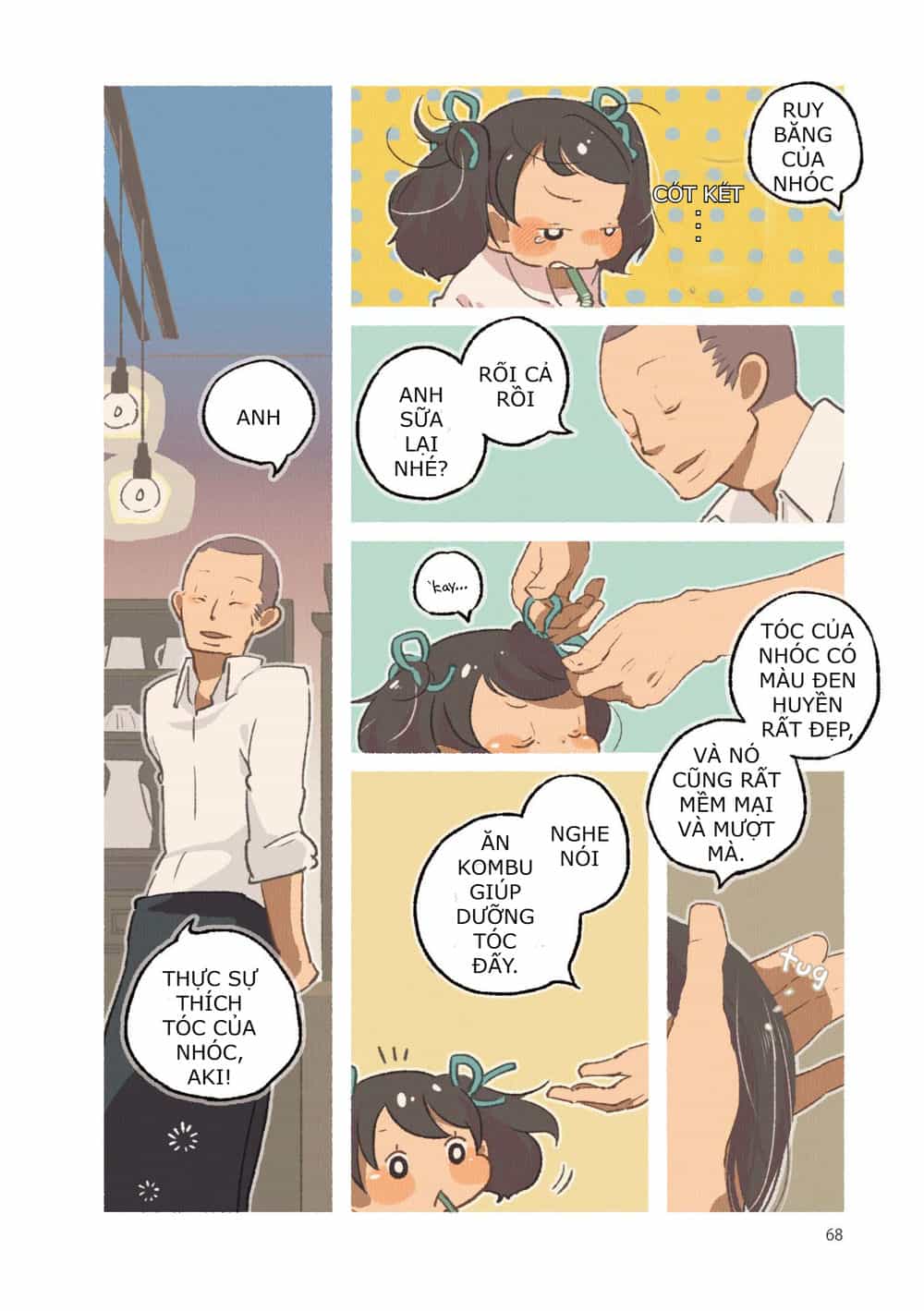 Những Món Ăn Hợp Với Cơm !!! - Chương 6 - ảnh 8