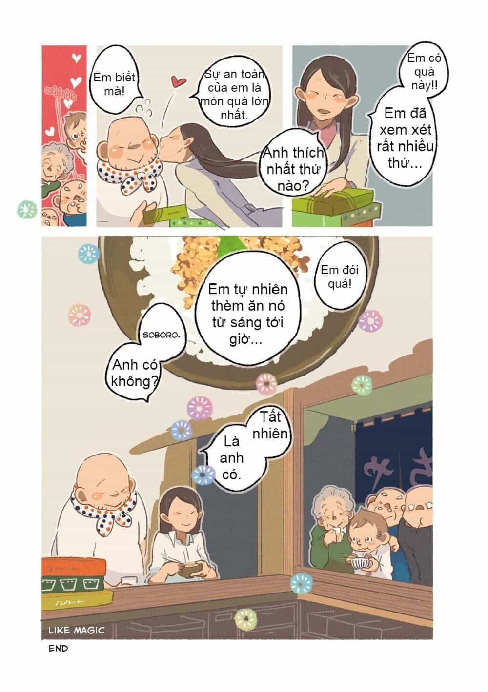 Những Món Ăn Hợp Với Cơm !!! - Chương 7 - ảnh 12