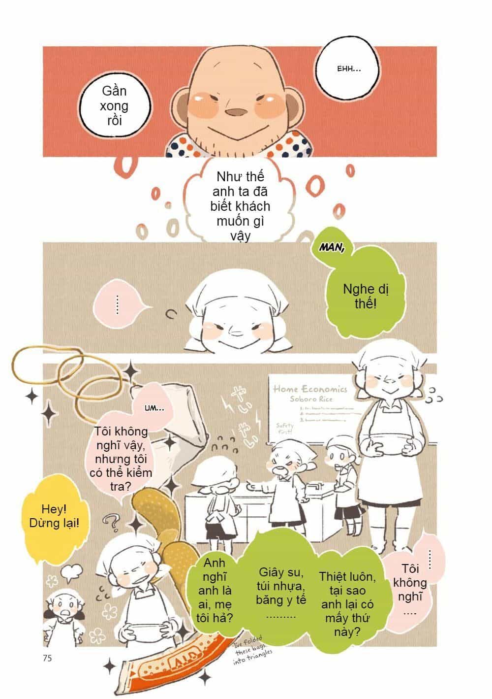 Những Món Ăn Hợp Với Cơm !!! - Chương 7 - ảnh 4