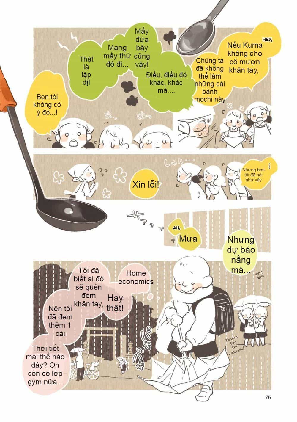 Những Món Ăn Hợp Với Cơm !!! - Chương 7 - ảnh 5