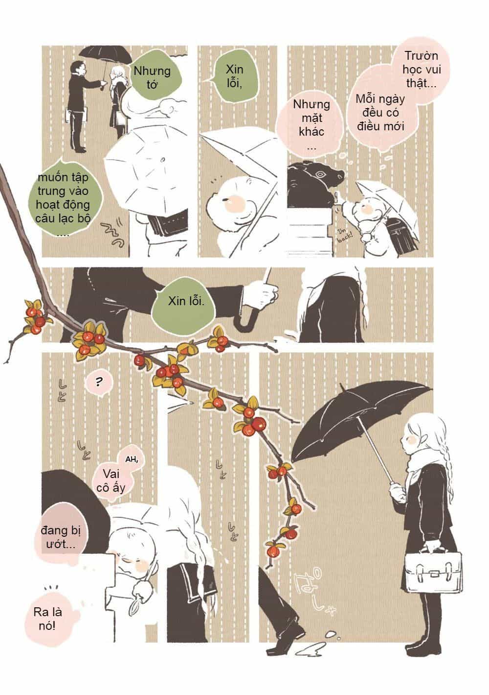 Những Món Ăn Hợp Với Cơm !!! - Chương 7 - ảnh 6