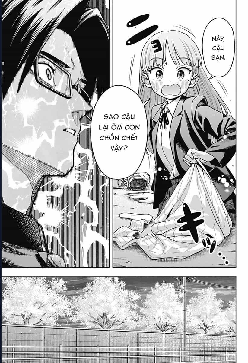 Những Ngày Bất Ổn Của Hatori Và Furuta - Chương 1 - ảnh 21