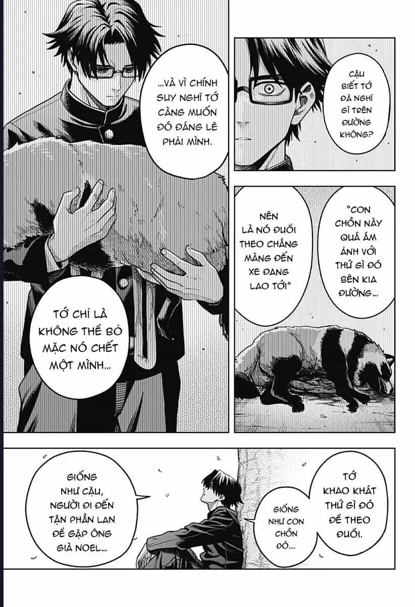 Những Ngày Bất Ổn Của Hatori Và Furuta - Chương 1 - ảnh 25
