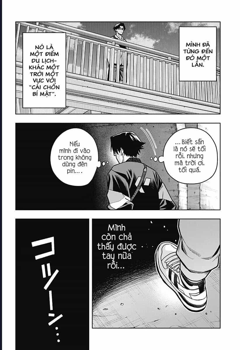 Những Ngày Bất Ổn Của Hatori Và Furuta - Chương 1 - ảnh 32