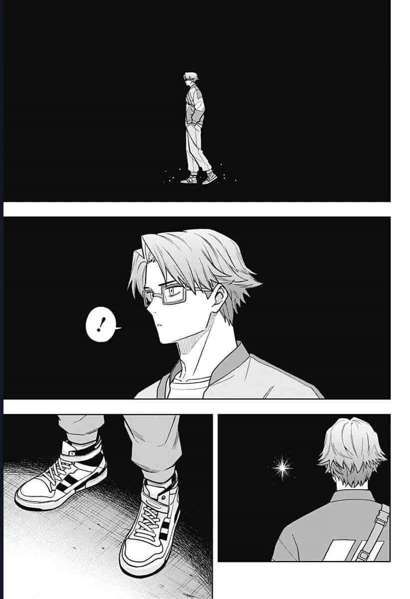 Những Ngày Bất Ổn Của Hatori Và Furuta - Chương 1 - ảnh 33