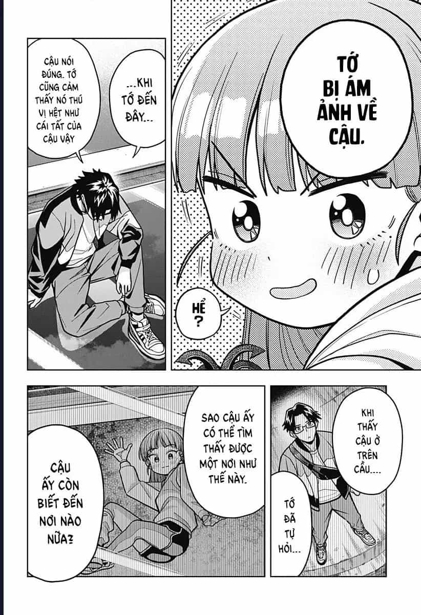 Những Ngày Bất Ổn Của Hatori Và Furuta - Chương 1 - ảnh 50