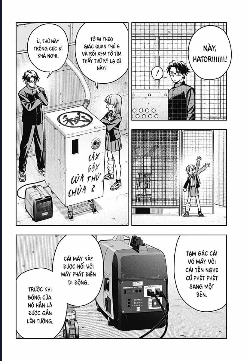 Những Ngày Bất Ổn Của Hatori Và Furuta - Chương 2 - ảnh 13