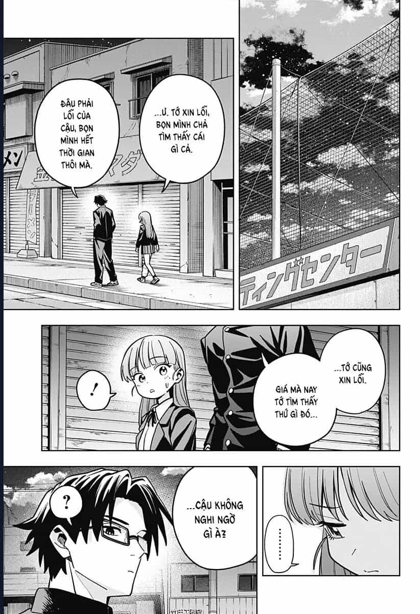 Những Ngày Bất Ổn Của Hatori Và Furuta - Chương 2 - ảnh 18