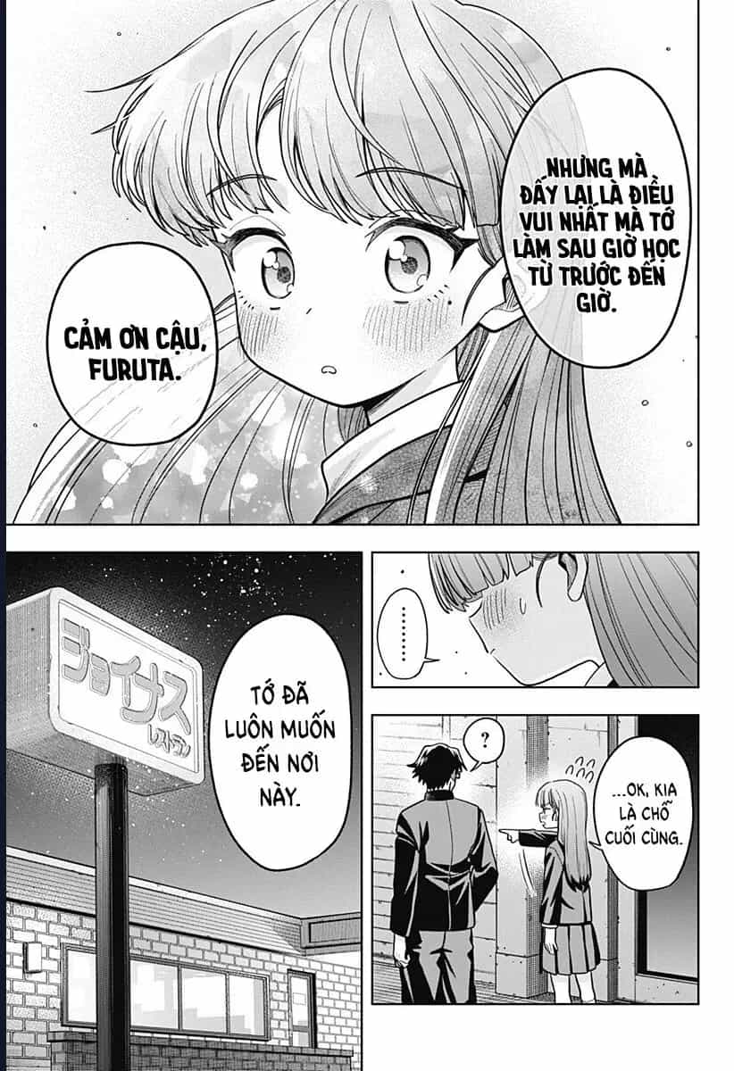 Những Ngày Bất Ổn Của Hatori Và Furuta - Chương 2 - ảnh 20