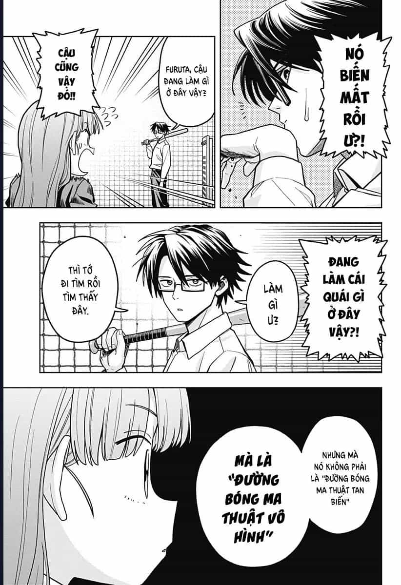 Những Ngày Bất Ổn Của Hatori Và Furuta - Chương 2 - ảnh 30