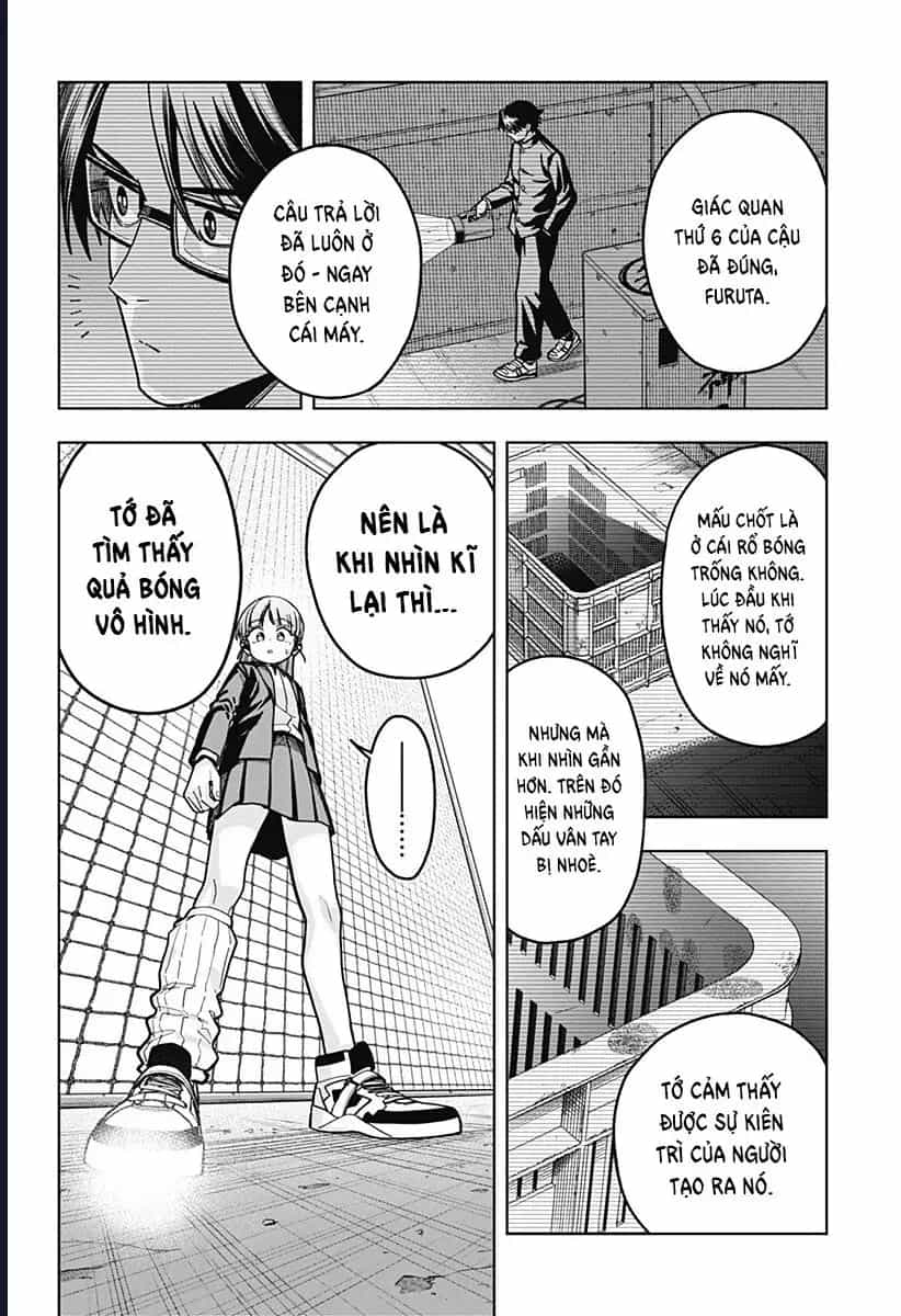 Những Ngày Bất Ổn Của Hatori Và Furuta - Chương 2 - ảnh 31