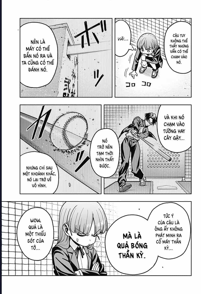 Những Ngày Bất Ổn Của Hatori Và Furuta - Chương 2 - ảnh 32