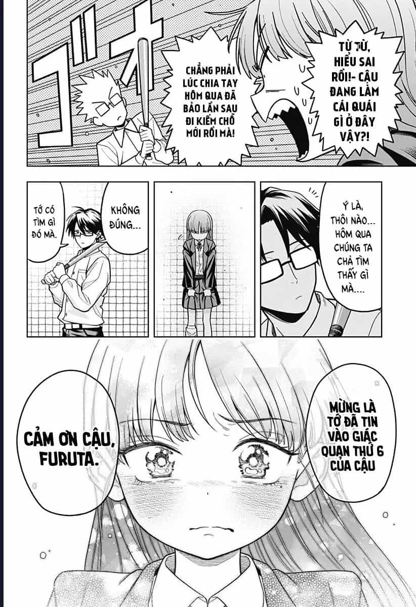 Những Ngày Bất Ổn Của Hatori Và Furuta - Chương 2 - ảnh 33