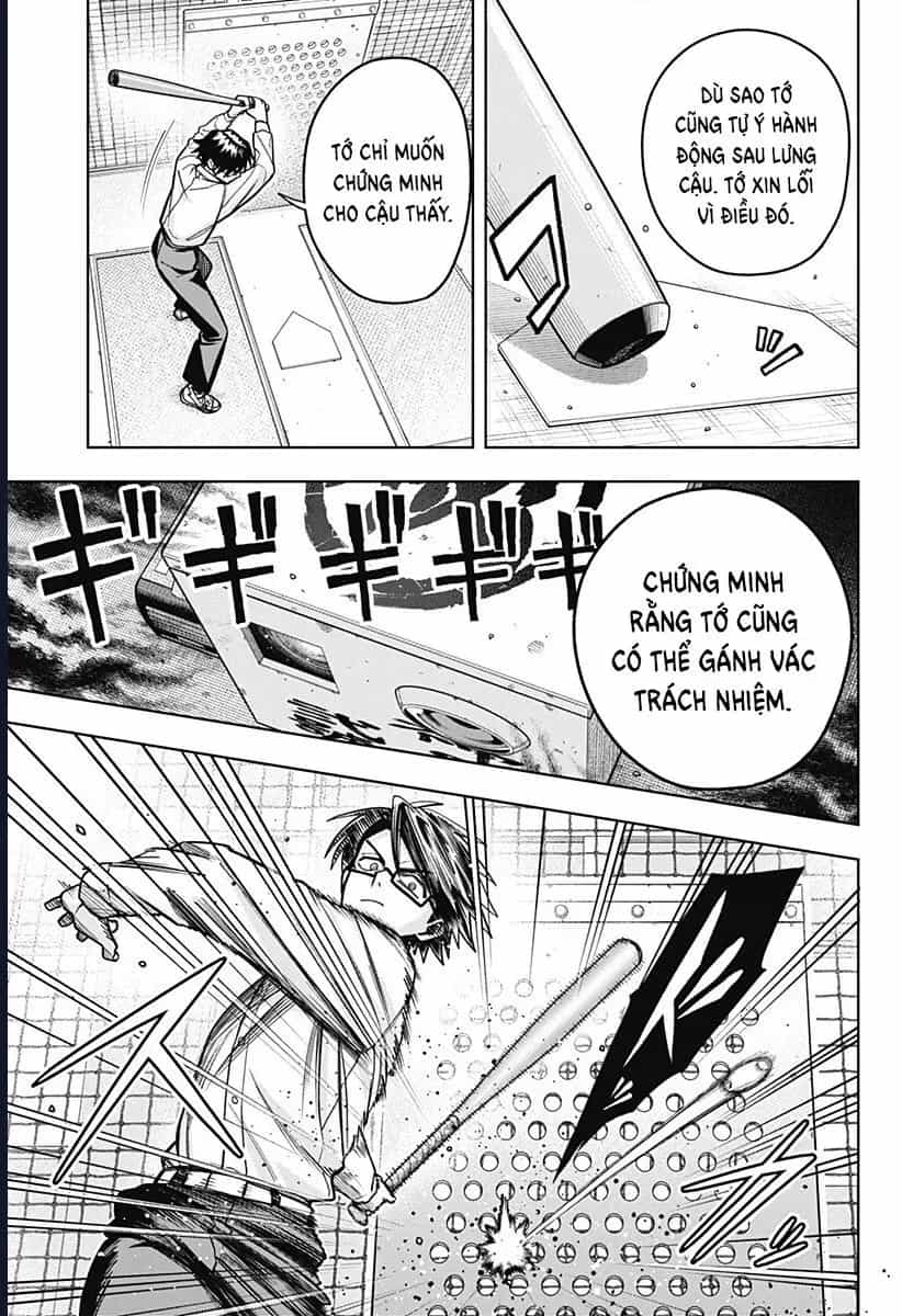 Những Ngày Bất Ổn Của Hatori Và Furuta - Chương 2 - ảnh 34