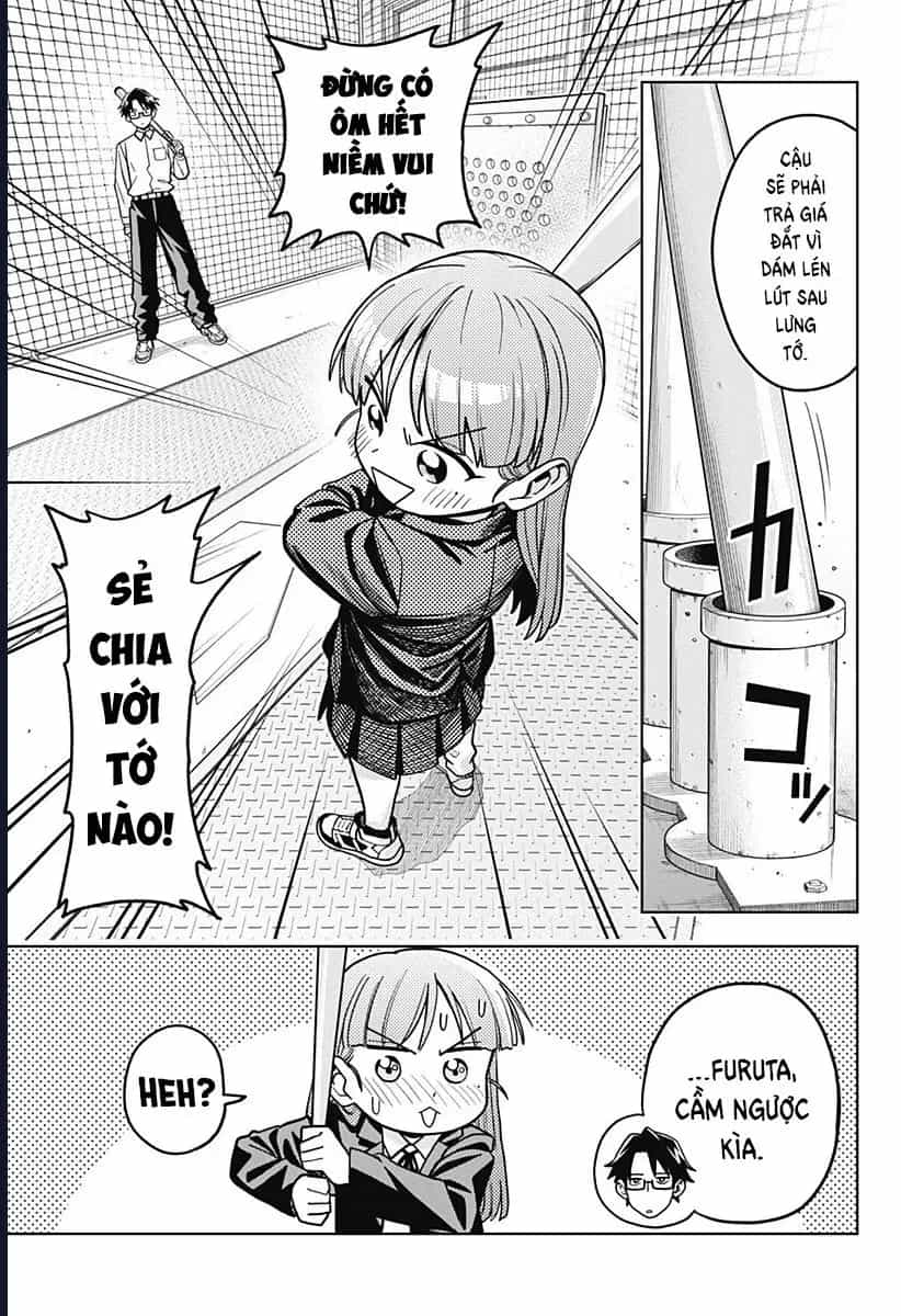 Những Ngày Bất Ổn Của Hatori Và Furuta - Chương 2 - ảnh 40