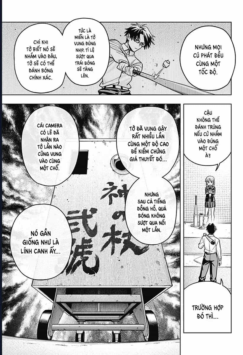 Những Ngày Bất Ổn Của Hatori Và Furuta - Chương 2 - ảnh 42