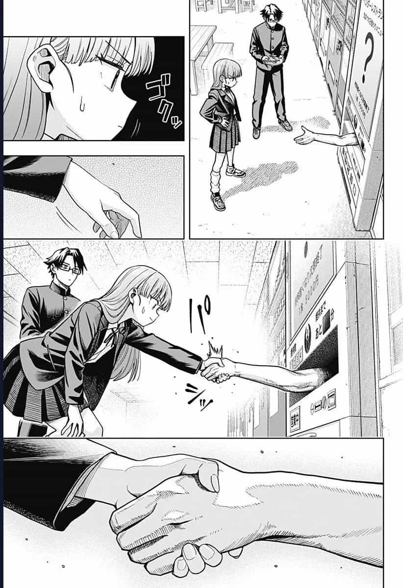 Những Ngày Bất Ổn Của Hatori Và Furuta - Chương 3 - ảnh 18