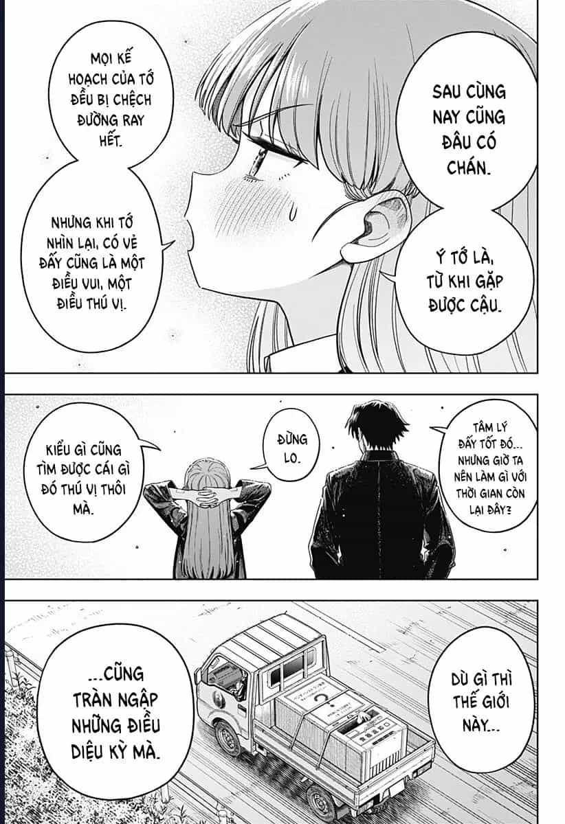 Những Ngày Bất Ổn Của Hatori Và Furuta - Chương 3 - ảnh 28