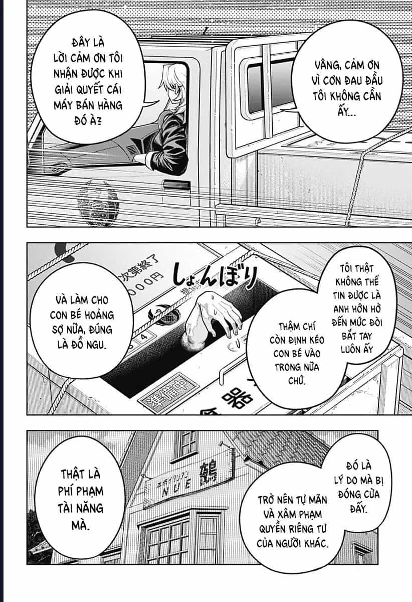 Những Ngày Bất Ổn Của Hatori Và Furuta - Chương 3 - ảnh 29