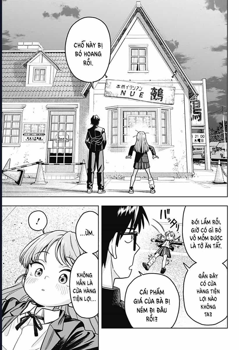 Những Ngày Bất Ổn Của Hatori Và Furuta - Chương 3 - ảnh 6