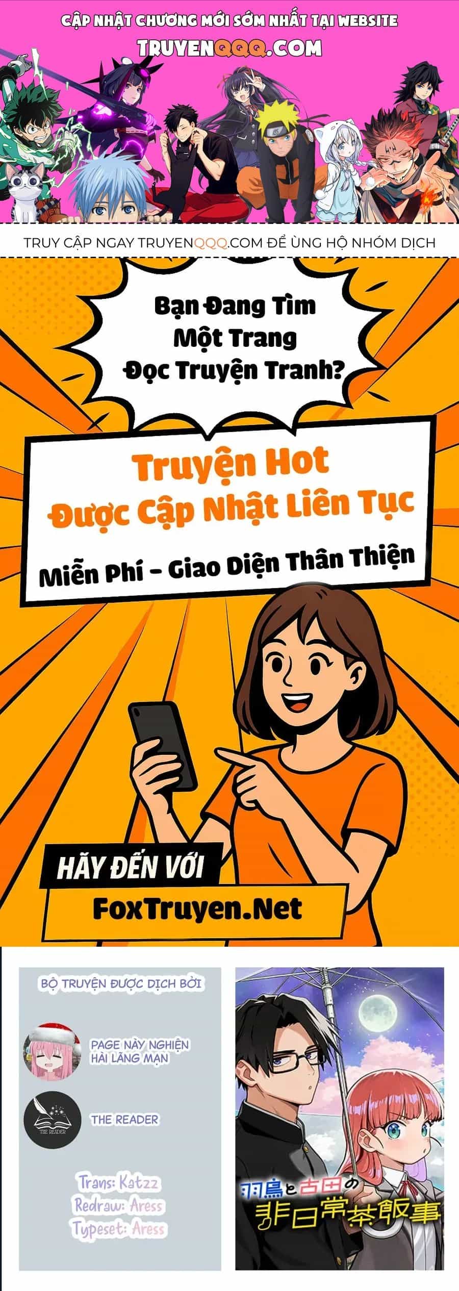 Những Ngày Bất Ổn Của Hatori Và Furuta - Chương 4 - ảnh 1
