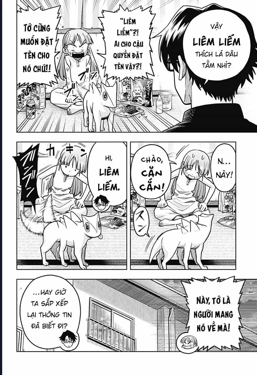 Những Ngày Bất Ổn Của Hatori Và Furuta - Chương 4 - ảnh 15