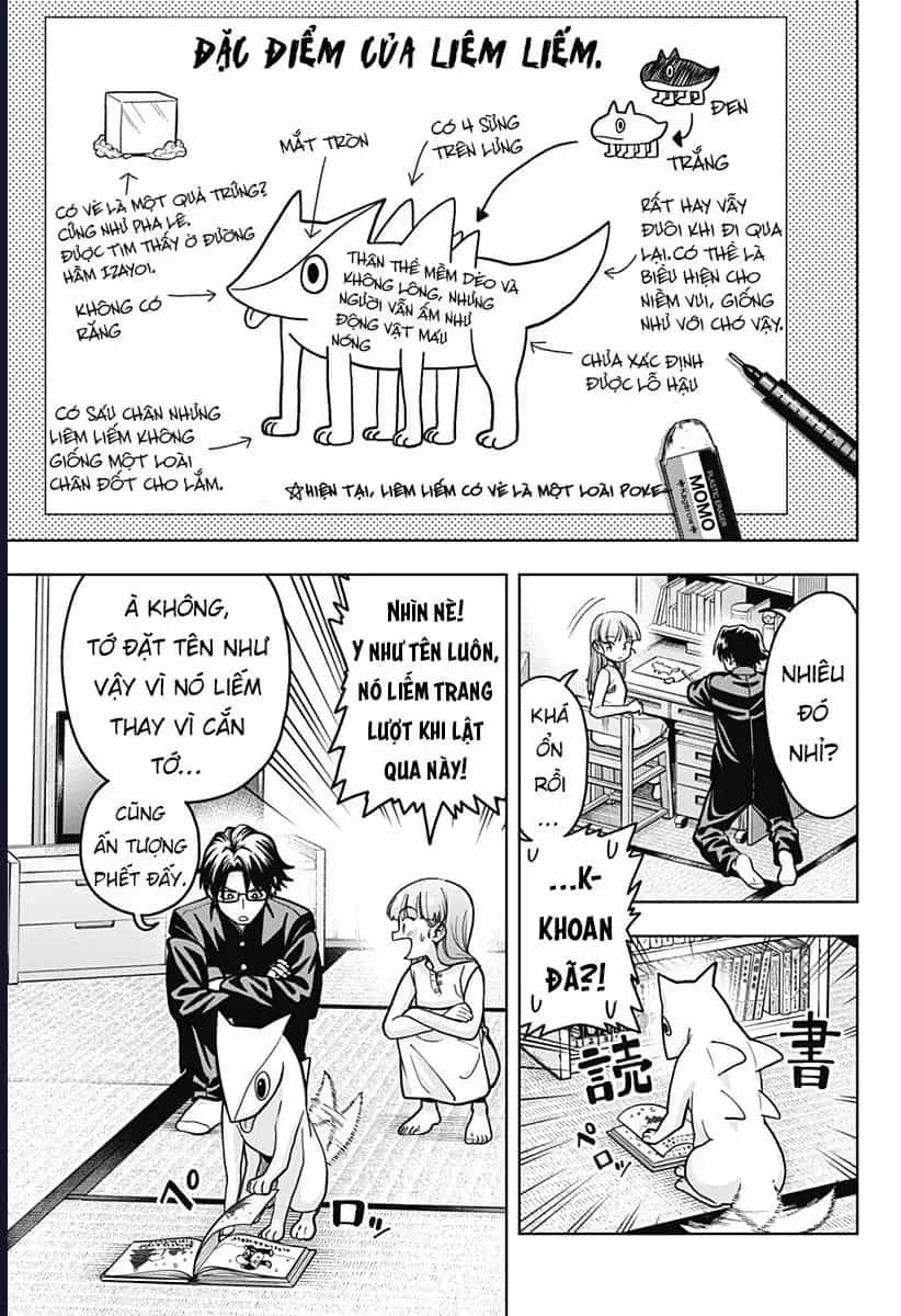 Những Ngày Bất Ổn Của Hatori Và Furuta - Chương 4 - ảnh 16