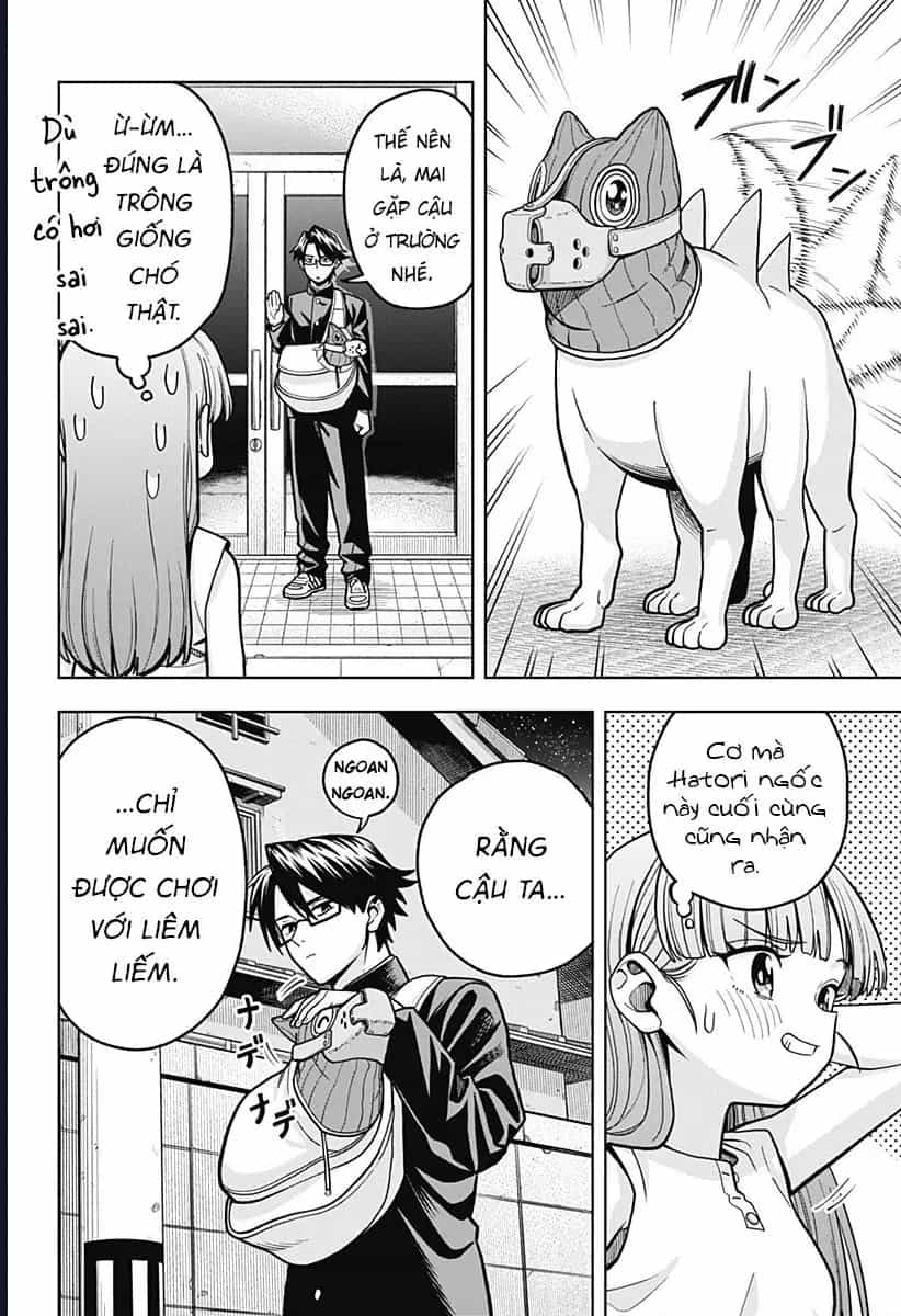 Những Ngày Bất Ổn Của Hatori Và Furuta - Chương 4 - ảnh 19