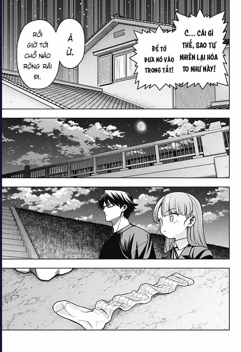 Những Ngày Bất Ổn Của Hatori Và Furuta - Chương 4 - ảnh 26